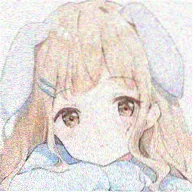 漫画控小库头像